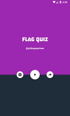 Flag Quiz - Screenshot 1
