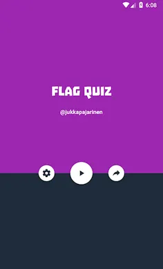 Flag Quiz - Screenshot 1