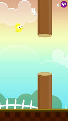 Benio Flying Chick - Screenshot 4