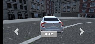 Civic Drift Simulator - Screenshot 3