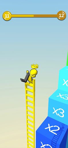 Ladder Race - Screenshot 3