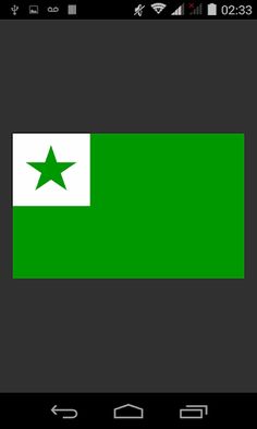 Jogo da Forca em Esperanto - Screenshot 2