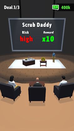 Shark Bank - Screenshot 2