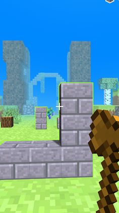 Merge Block 3D: Mine & Craft - Screenshot 4