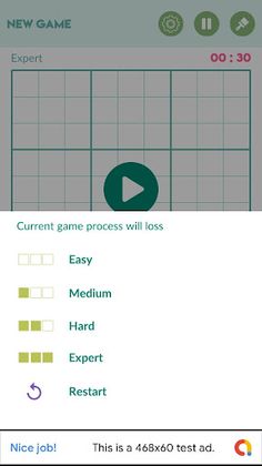 Amazing Sudoku Numbers - Screenshot 4