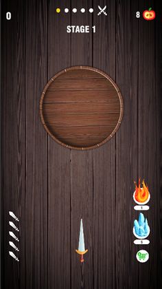 Knife - Screenshot 1