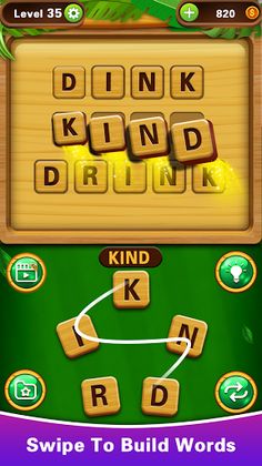 Word Connect - Fun Word Games - Screenshot 3