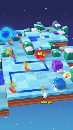 Hungry Doge: Maze Escape - Screenshot 4