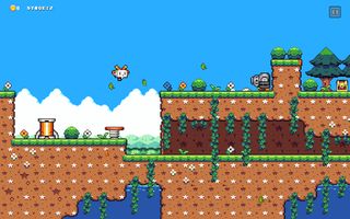 Happy Land - Screenshot 1