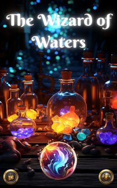 The Wizard of Waters - Screenshot 1