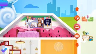 العاب بنات دكور منزل كبير 2023 - Screenshot 3
