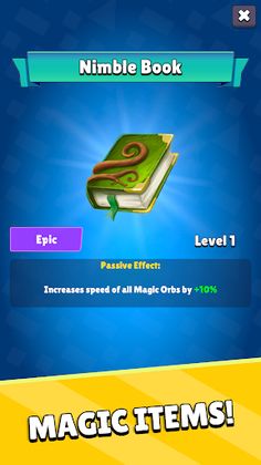 Idle Magic - Block Breaker - Screenshot 4