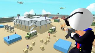 FPS Shooting - Pocket Sniper - Screenshot 2