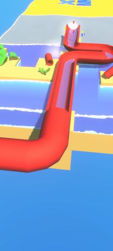 Water push - Screenshot 1