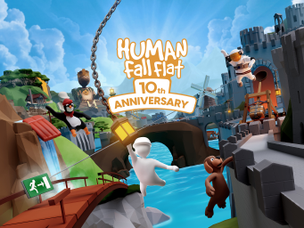 Human Fall Flat - Screenshot 1
