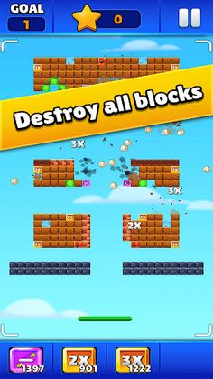 Super Breaker - Screenshot 4