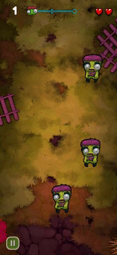 Zombie Smash - Screenshot 2