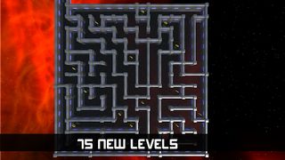 Maze 3D in space - Screenshot 2