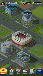 Soccer Journey: Champion Squad - Screenshot 1