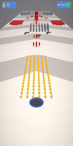 Hole Gunner - Screenshot 2