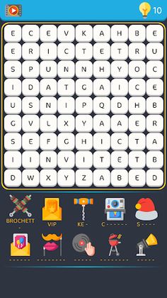 Word Search Pics Puzzle - Screenshot 3