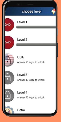 Quiz Logo Game - Screenshot 1