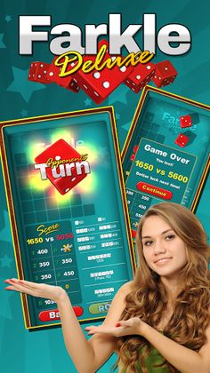 Farkle Deluxe - Screenshot 3