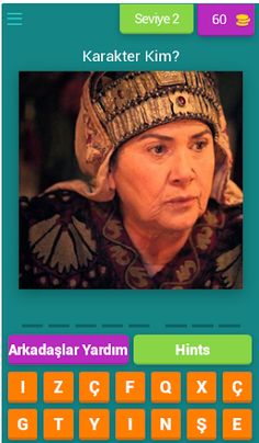 Diriliş Ertuğrul Bulmaca - Screenshot 3