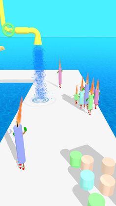 Candle Run - Screenshot 1