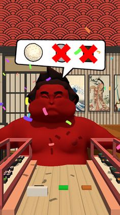 Food Pool 3D - Screenshot 3