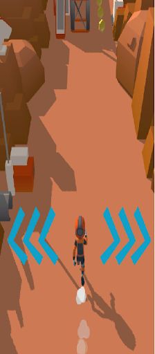 Dobi Marathon - Screenshot 3