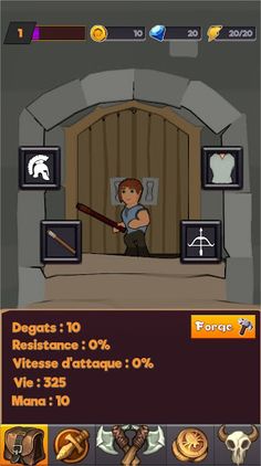 Infinity Tower - Screenshot 1