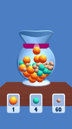 Ball Fit Puzzle - Screenshot 3