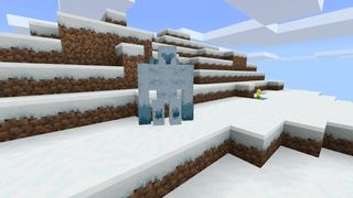 Golems Mod MCPE - Screenshot 1