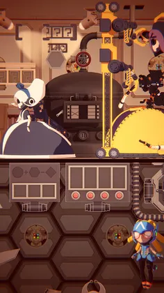 Alice : Lost Pieces - Screenshot 3