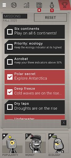 ClimarisQ - Screenshot 2