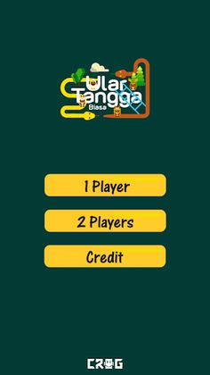 Ular Tangga Biasa - Screenshot 1