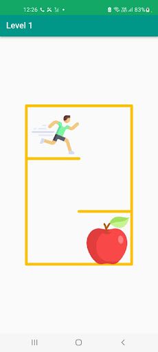 Maze Games:Labyrinth Quest - Screenshot 1