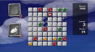 Shifty Shapes - Screenshot 3