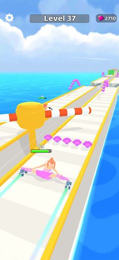 Limbo Skater - Screenshot 3