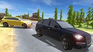 Offroad Car Q - Screenshot 1