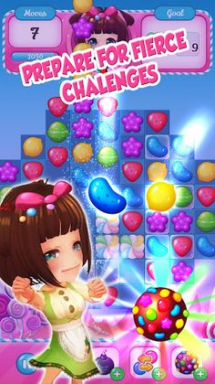 Candy DX - Screenshot 2