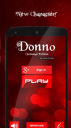 Donno - Screenshot 1