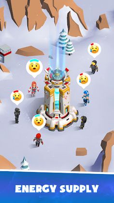 Exo Survival - Screenshot 2