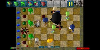 Hungry Monsters - Screenshot 1