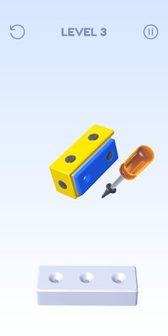 Unscrew them all - Screenshot 1