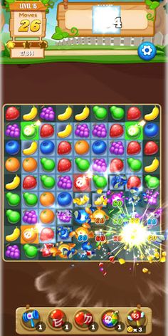 Juice Pop Mania - Screenshot 3