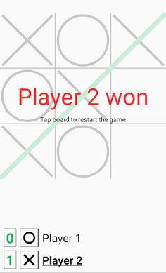 Tic Tac Toe - Screenshot 4