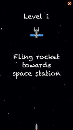 Rocket Fling - Screenshot 2