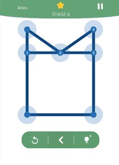 1 Line Puzzle - Brain Exercise - Screenshot 3